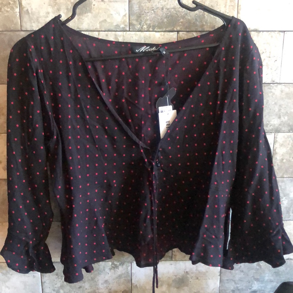 Urban Outfitters Crop Top